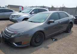 2010 FORD FUSION