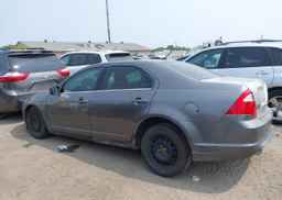 2010 FORD FUSION