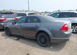 2010 FORD FUSION