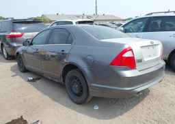 2010 FORD FUSION