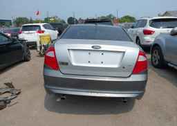 2010 FORD FUSION