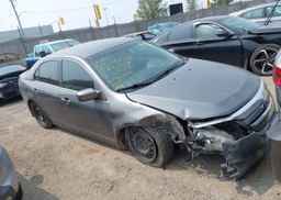 2010 FORD FUSION