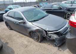 2010 FORD FUSION