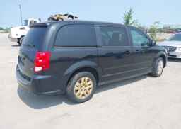 2016 DODGE GRAND CARAVAN SE