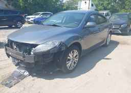 2010 MAZDA 6 I