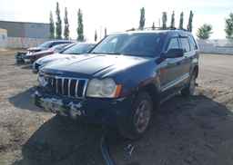 2005 JEEP GRAND CHEROKEE LIMITED