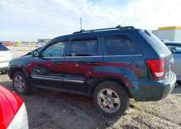 2005 JEEP GRAND CHEROKEE LIMITED