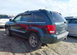 2005 JEEP GRAND CHEROKEE LIMITED