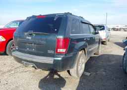 2005 JEEP GRAND CHEROKEE LIMITED