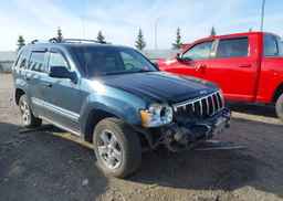 2005 JEEP GRAND CHEROKEE LIMITED