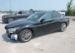 2018 INFINITI Q50 LUXE