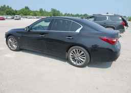 2018 INFINITI Q50 LUXE