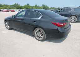 2018 INFINITI Q50 LUXE