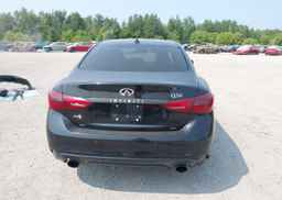 2018 INFINITI Q50 LUXE