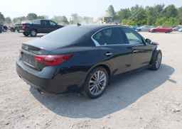 2018 INFINITI Q50 LUXE