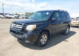 2008 HONDA PILOT LX