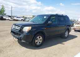 2008 HONDA PILOT LX