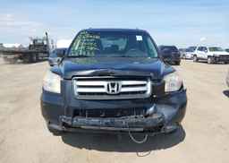 2008 HONDA PILOT LX