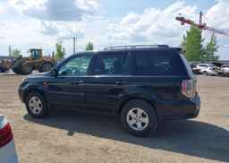 2008 HONDA PILOT LX