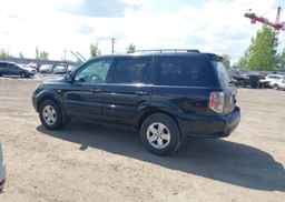 2008 HONDA PILOT LX