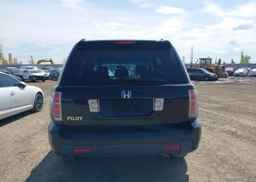 2008 HONDA PILOT LX