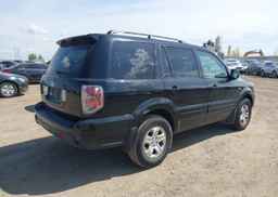 2008 HONDA PILOT LX