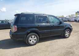 2008 HONDA PILOT LX
