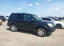 2008 HONDA PILOT LX