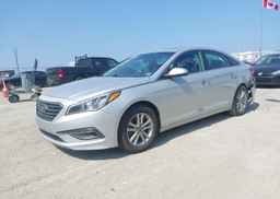 2017 HYUNDAI SONATA GLS