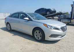2017 HYUNDAI SONATA GLS