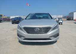 2017 HYUNDAI SONATA GLS
