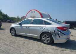 2017 HYUNDAI SONATA GLS