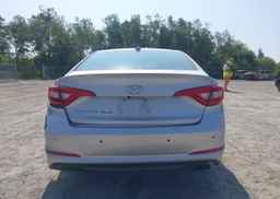 2017 HYUNDAI SONATA GLS