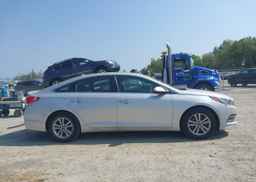 2017 HYUNDAI SONATA GLS