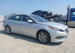 2017 HYUNDAI SONATA GLS