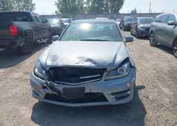 2014 MERCEDES-BENZ C 300 4MATIC