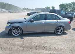 2014 MERCEDES-BENZ C 300 4MATIC