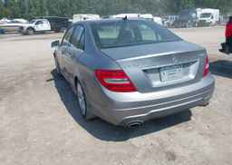 2014 MERCEDES-BENZ C 300 4MATIC