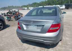 2014 MERCEDES-BENZ C 300 4MATIC