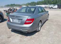 2014 MERCEDES-BENZ C 300 4MATIC