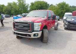 2011 FORD F-250 XLT