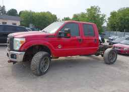 2011 FORD F-250 XLT