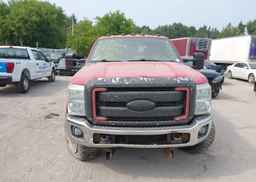 2011 FORD F-250 XLT
