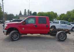 2011 FORD F-250 XLT