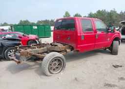 2011 FORD F-250 XLT