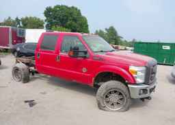 2011 FORD F-250 XLT