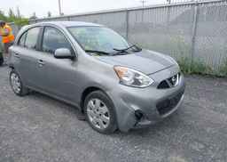 2015 NISSAN MICRA S