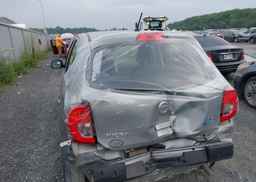 2015 NISSAN MICRA S