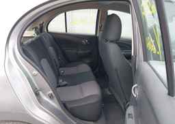 2015 NISSAN MICRA S
