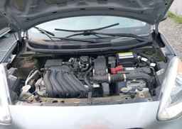 2015 NISSAN MICRA S